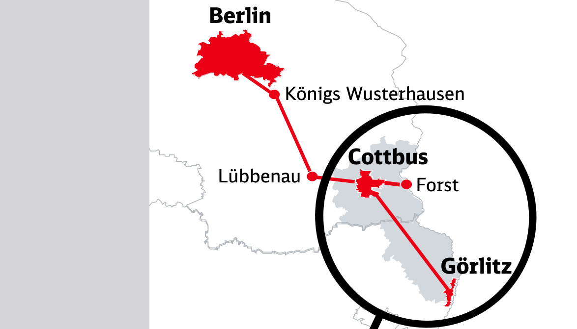 Ein Durchbruch für die Region